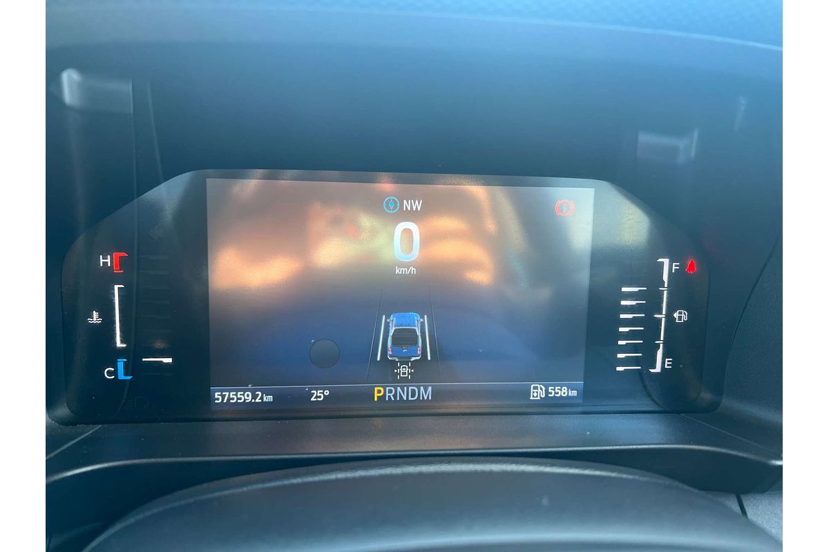 2022 Ford Ranger XLT 4X4 2.0L