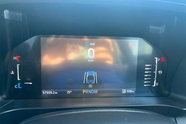2022 Ford Ranger XLT 4X4 2.0L