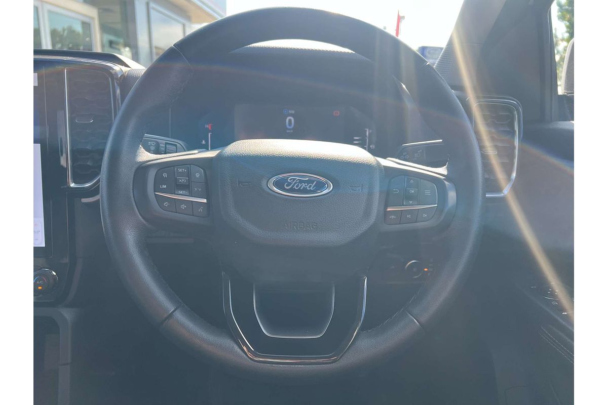 2022 Ford Ranger XLT 4X4 2.0L