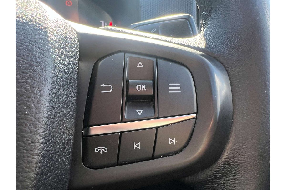 2022 Ford Ranger XLT 4X4 2.0L