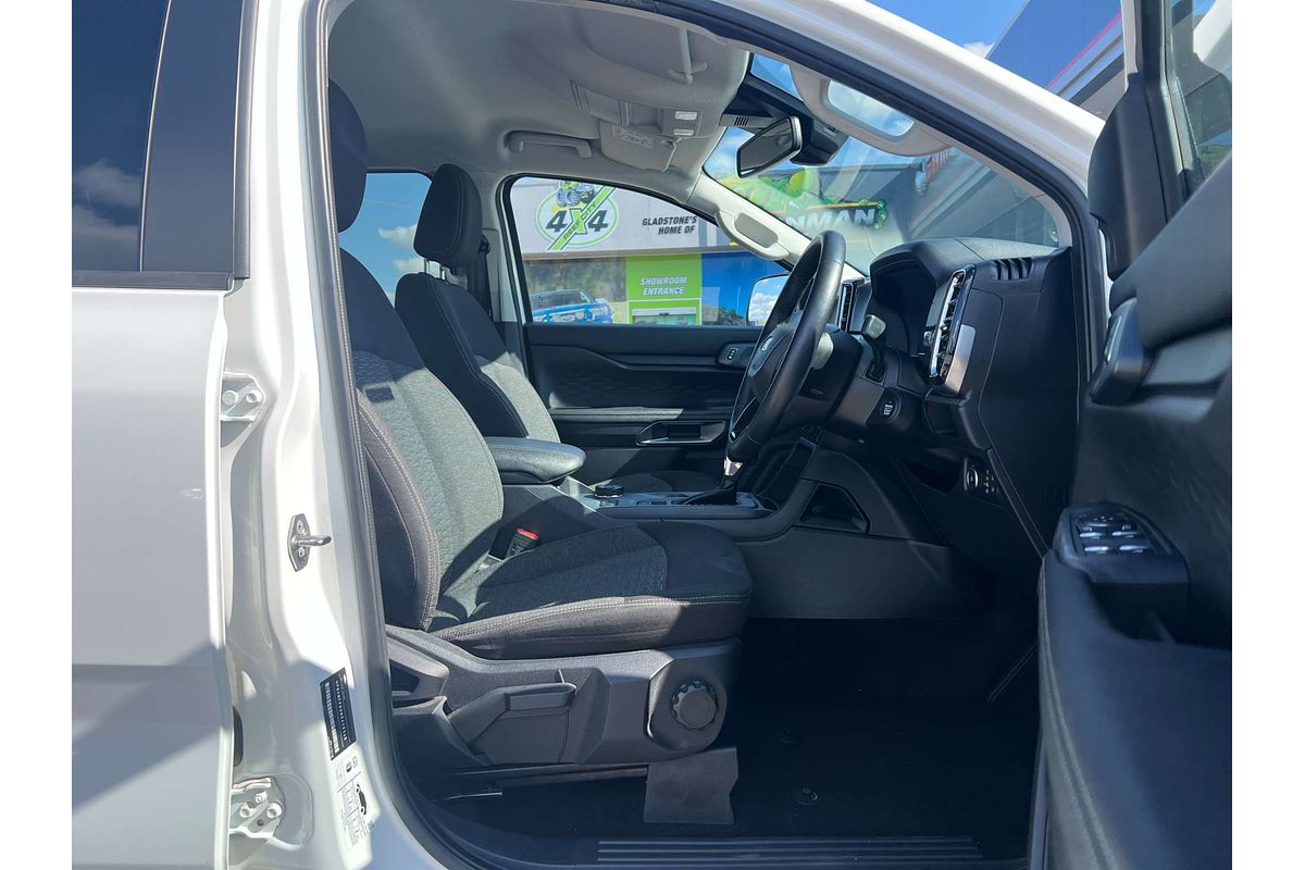 2022 Ford Ranger XLT 4X4 2.0L