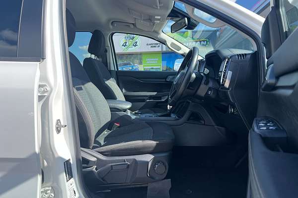 2022 Ford Ranger XLT 4X4 2.0L
