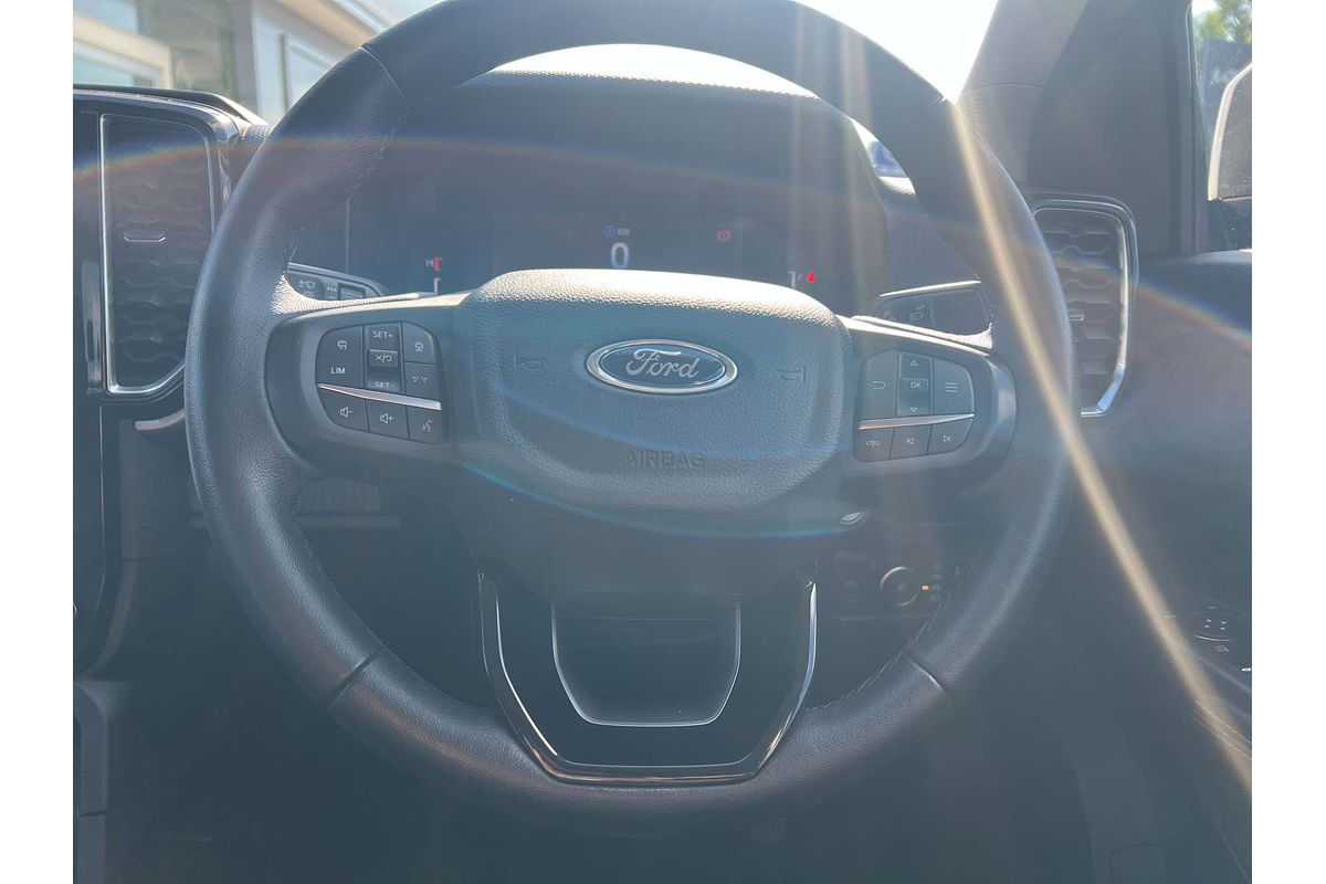 2022 Ford Ranger XLT 4X4 2.0L