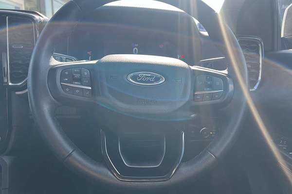 2022 Ford Ranger XLT 4X4 2.0L