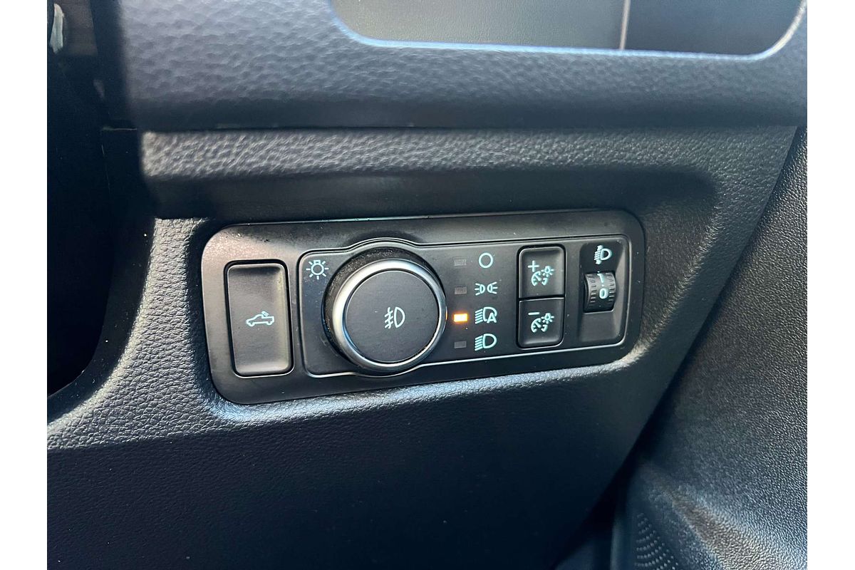 2022 Ford Ranger XLT 4X4 2.0L