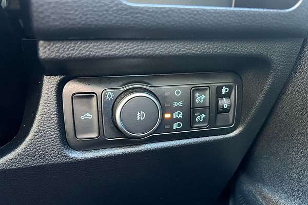 2022 Ford Ranger XLT 4X4 2.0L