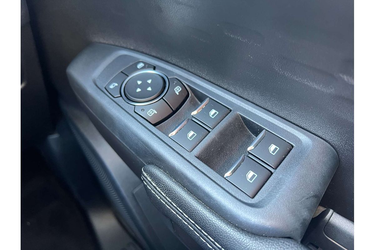 2022 Ford Ranger XLT 4X4 2.0L