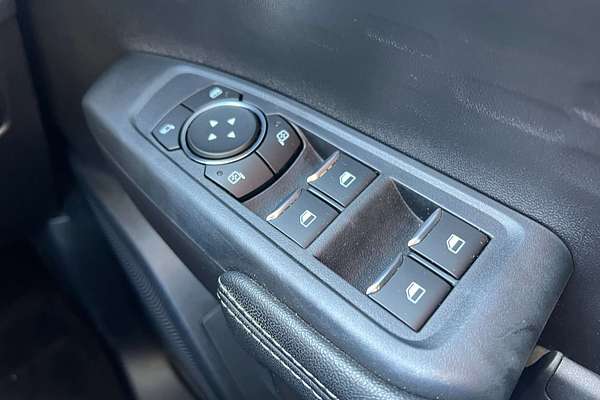 2022 Ford Ranger XLT 4X4 2.0L