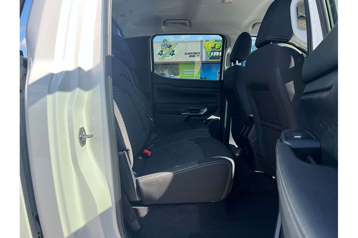 2022 Ford Ranger XLT 4X4 2.0L