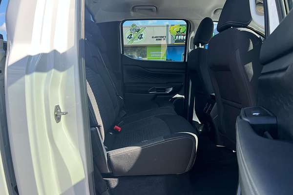 2022 Ford Ranger XLT 4X4 2.0L