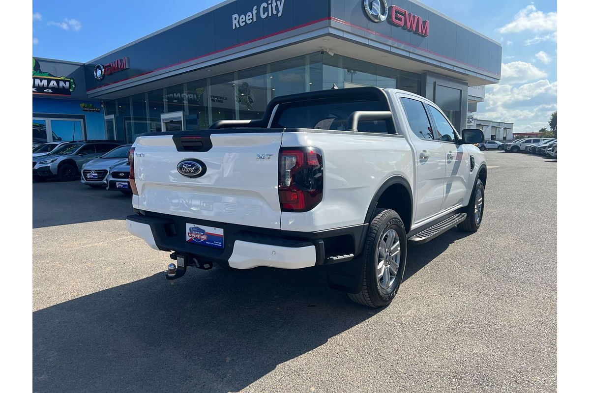 2022 Ford Ranger XLT 4X4 2.0L