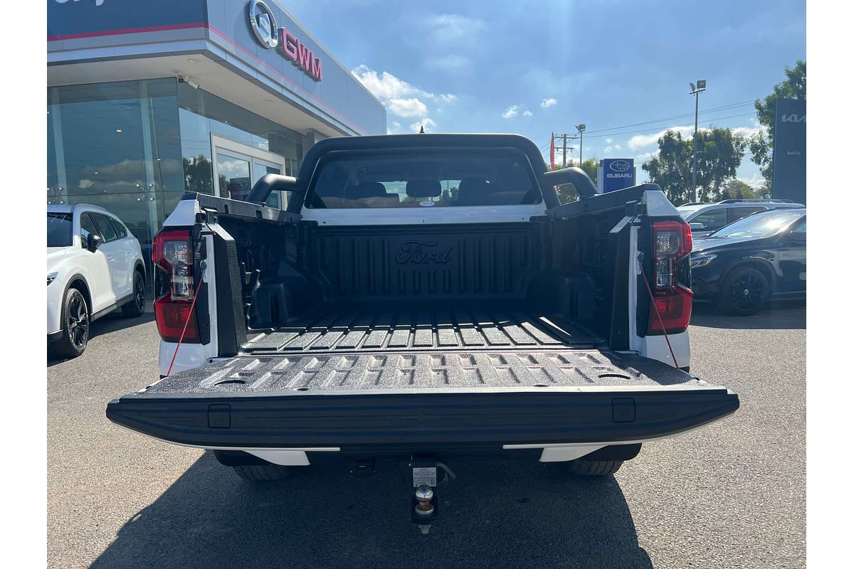 2022 Ford Ranger XLT 4X4 2.0L