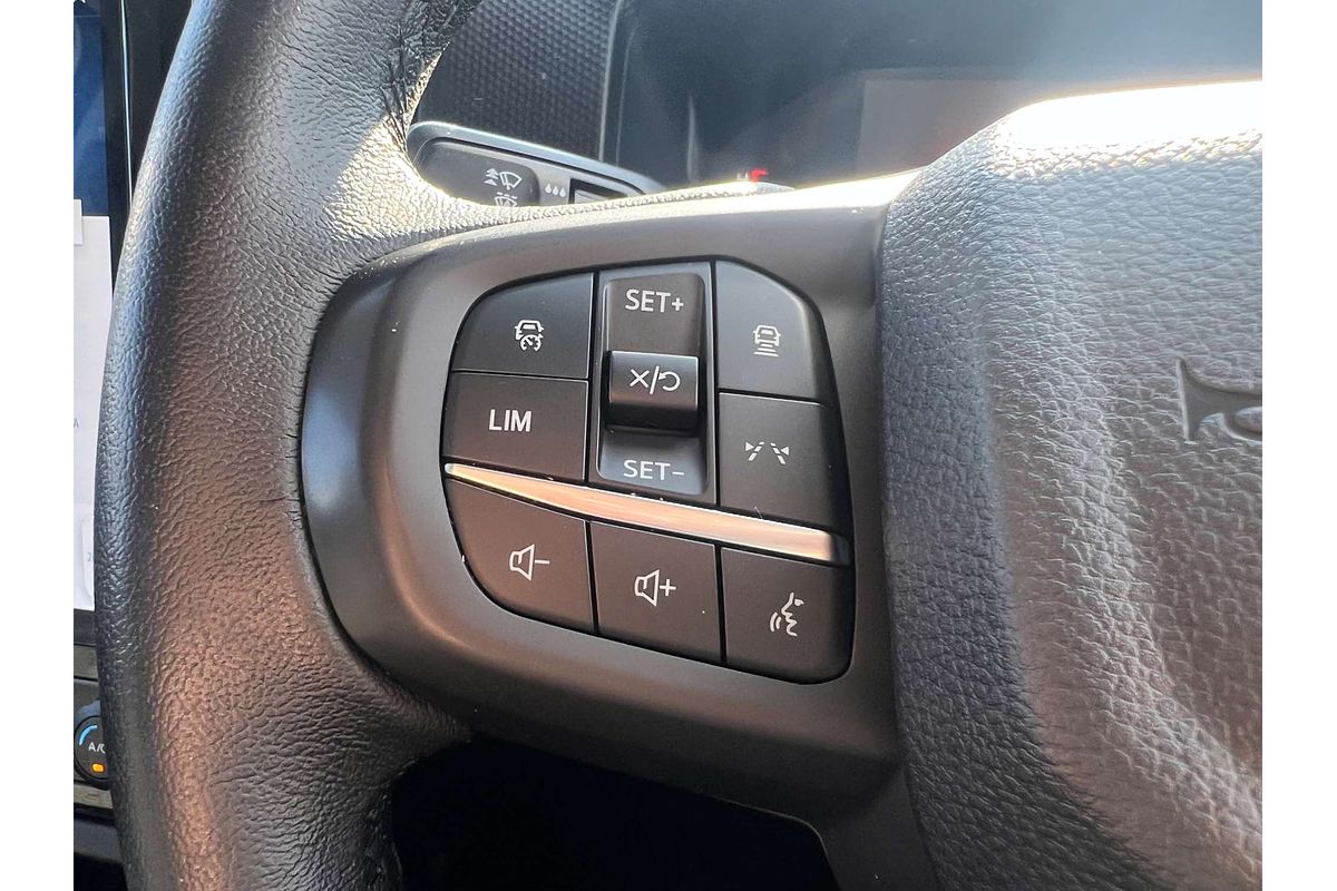 2022 Ford Ranger XLT 4X4 2.0L