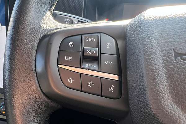 2022 Ford Ranger XLT 4X4 2.0L