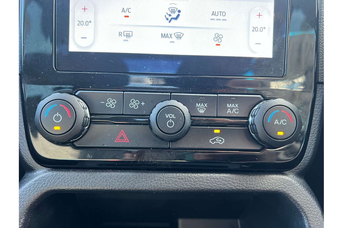 2022 Ford Ranger XLT 4X4 2.0L
