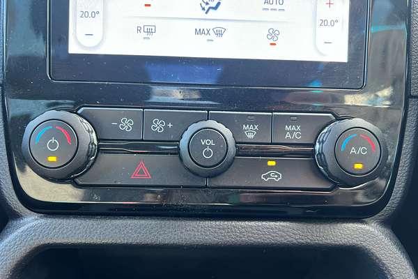 2022 Ford Ranger XLT 4X4 2.0L