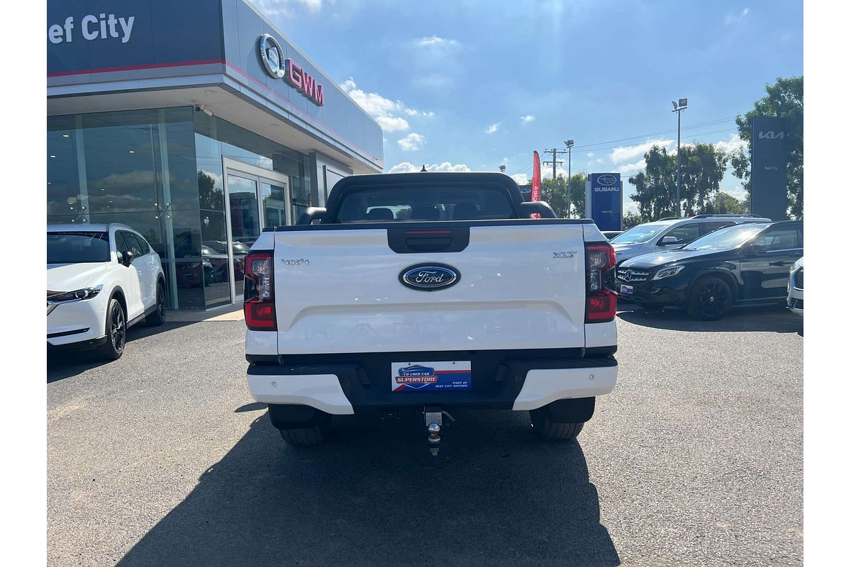 2022 Ford Ranger XLT 4X4 2.0L