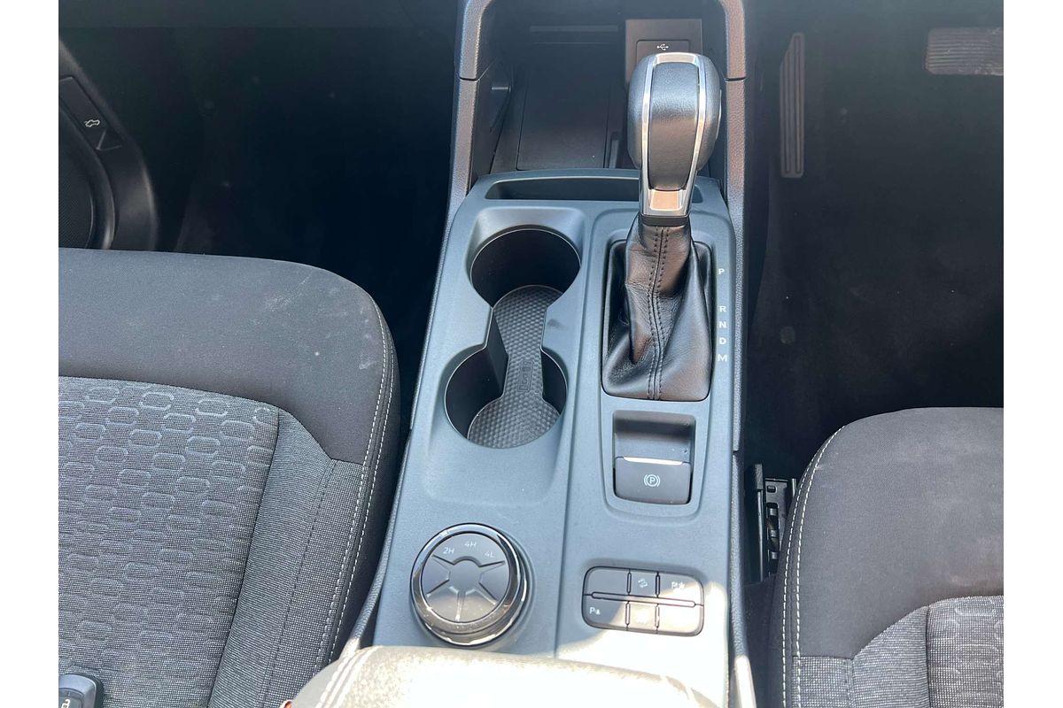 2022 Ford Ranger XLT 4X4 2.0L