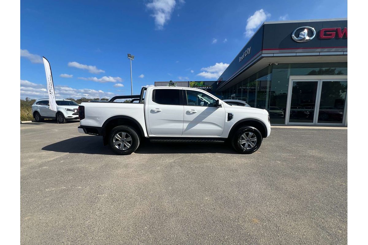 2022 Ford Ranger XLT 4X4 2.0L