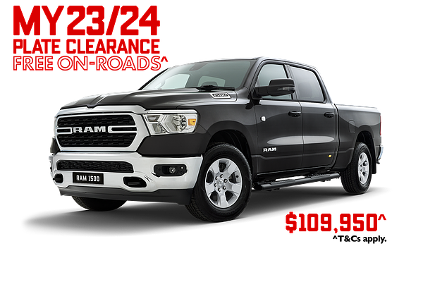 2023 RAM 1500 Big Horn DT 4X4 LWB