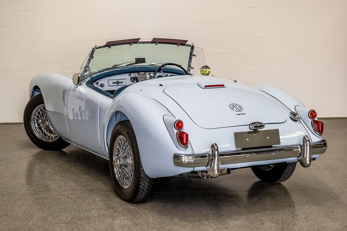 1959 MG A Mk1