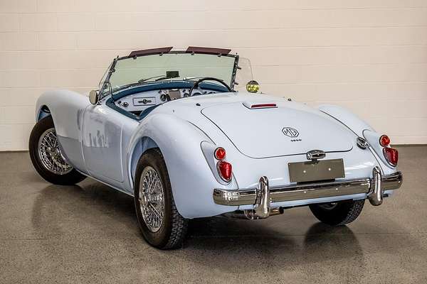 1959 MG A Mk1