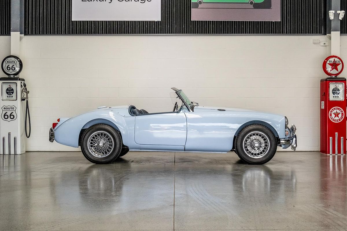 1959 MG A Mk1