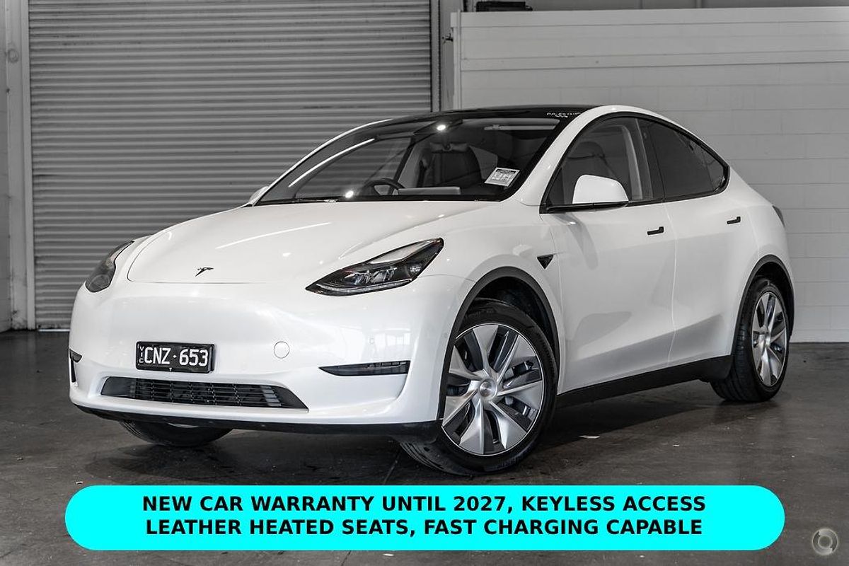 2023 Tesla Model Y Rear-Wheel Drive