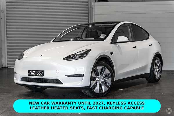 2023 Tesla Model Y Rear-Wheel Drive