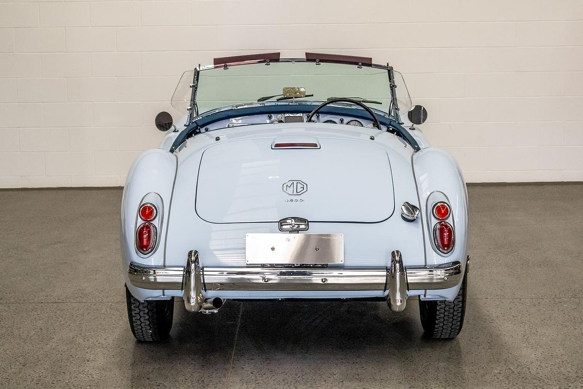 1959 MG A Mk1