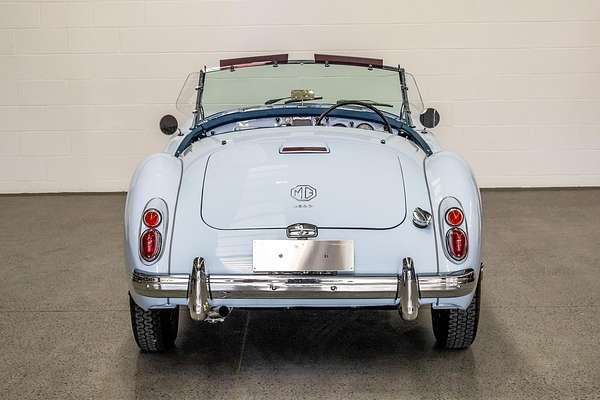 1959 MG A Mk1
