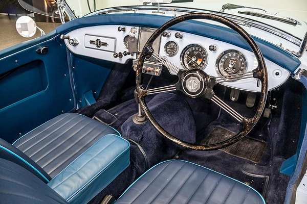 1959 MG A Mk1