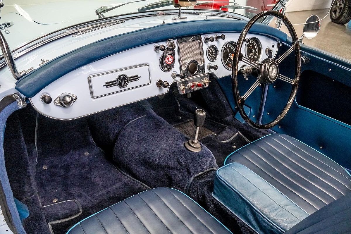 1959 MG A Mk1