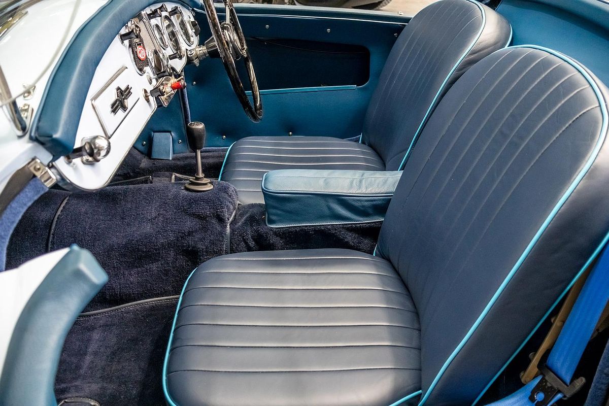 1959 MG A Mk1