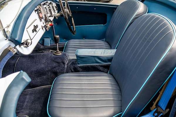 1959 MG A Mk1