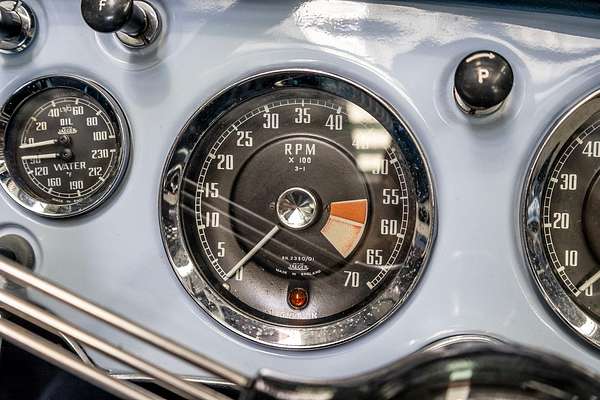 1959 MG A Mk1