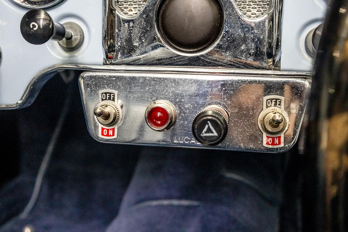 1959 MG A Mk1