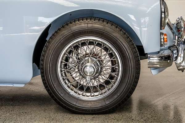 1959 MG A Mk1
