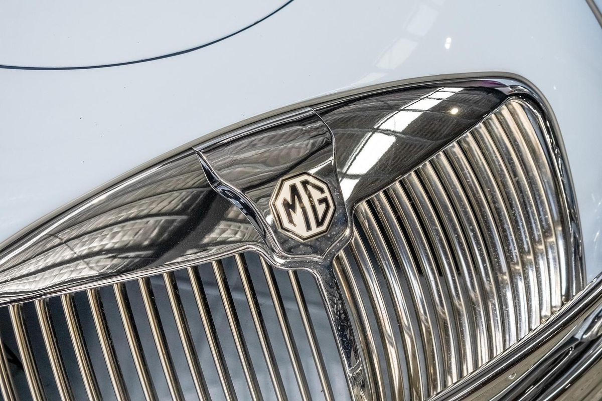 1959 MG A Mk1