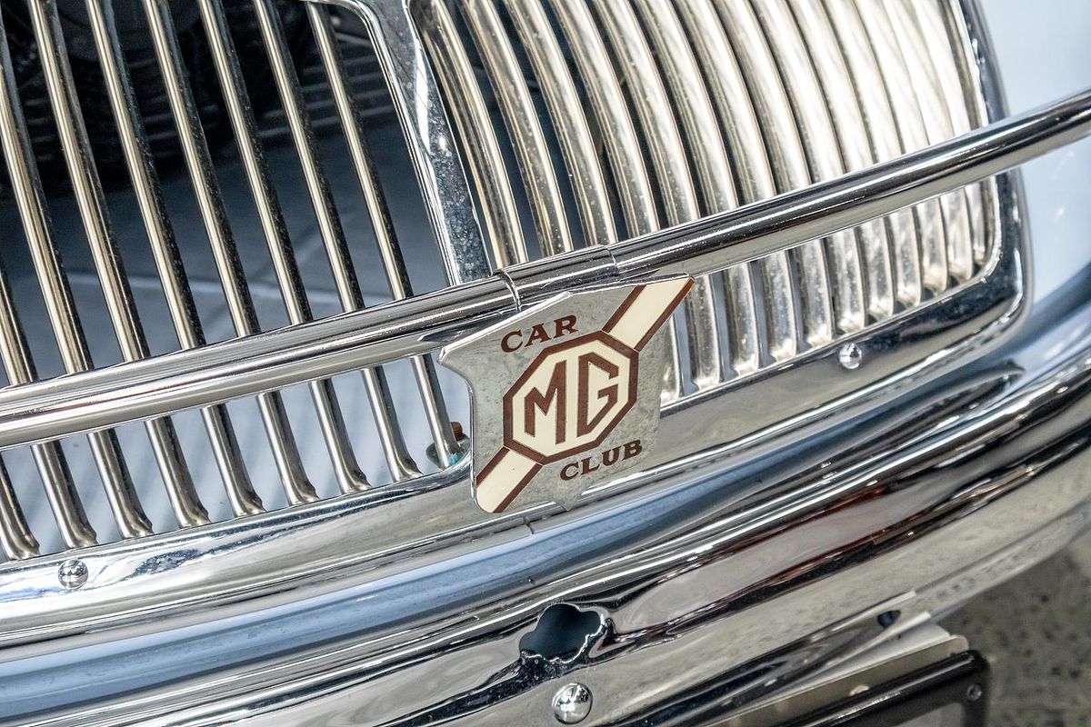1959 MG A Mk1