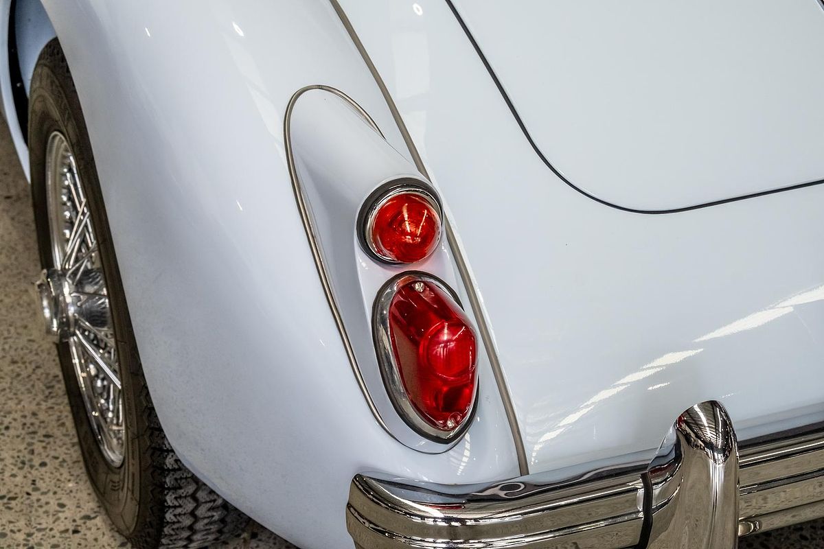 1959 MG A Mk1