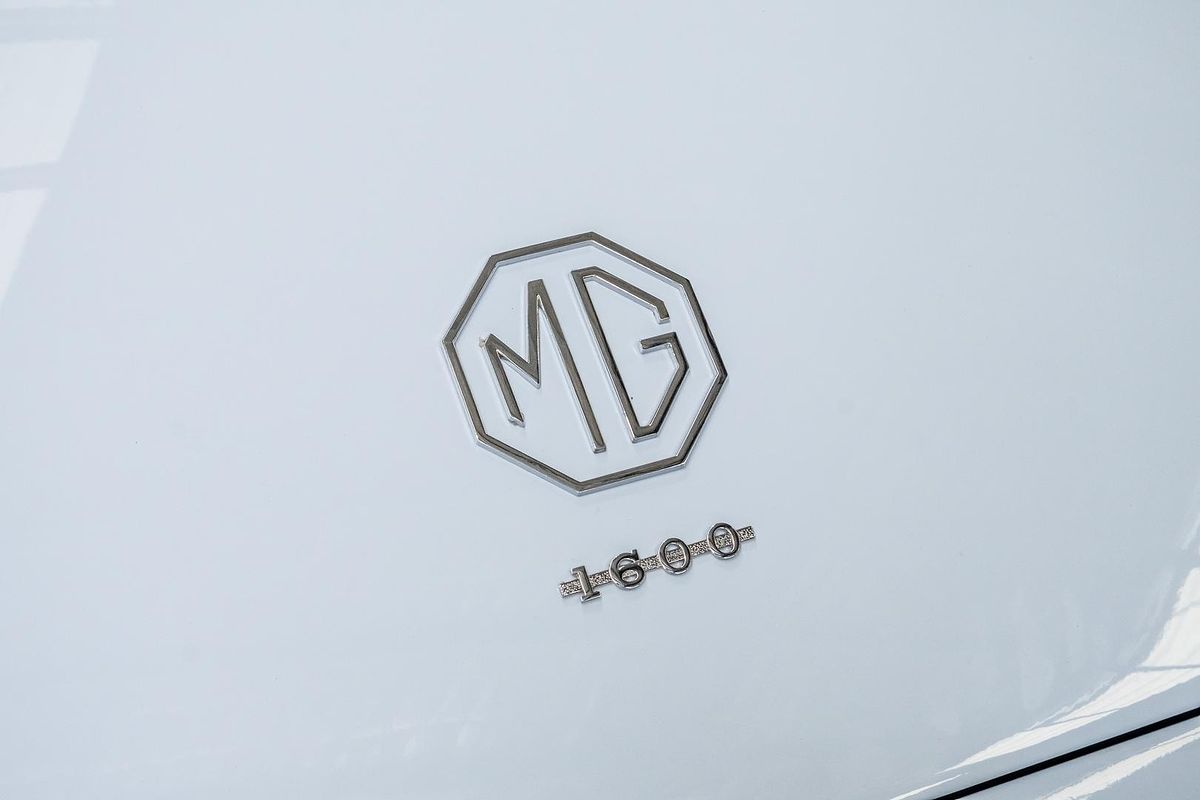 1959 MG A Mk1