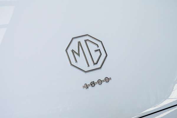 1959 MG A Mk1