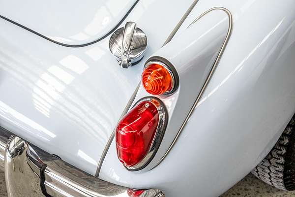 1959 MG A Mk1