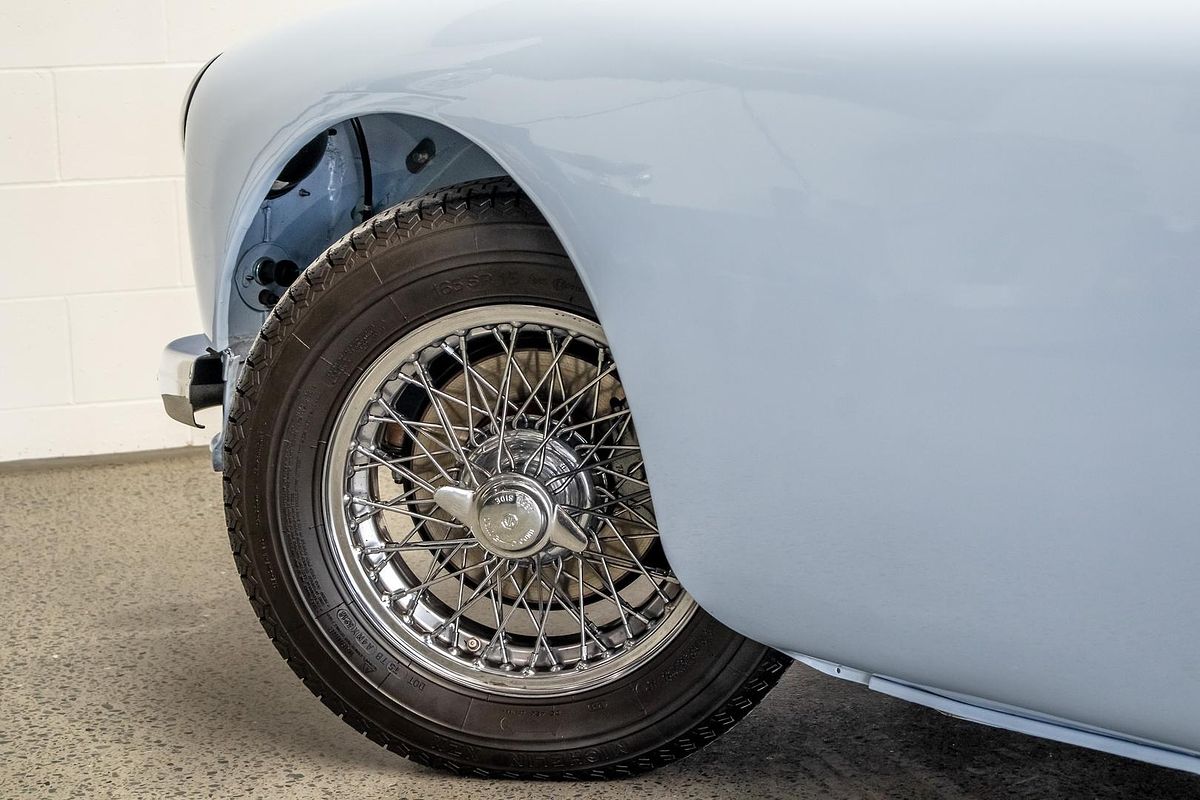 1959 MG A Mk1