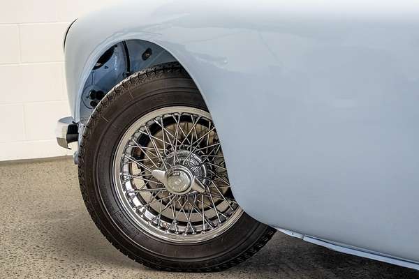 1959 MG A Mk1