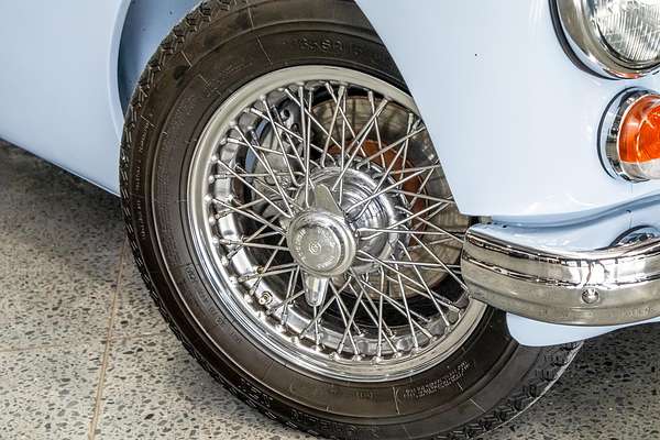 1959 MG A Mk1