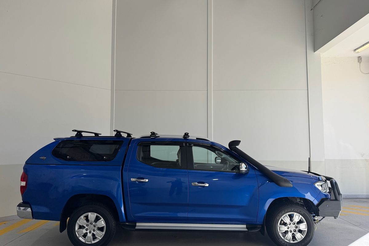 2021 LDV T60 LUXE Mega Tub SK8C 4X4 LWB