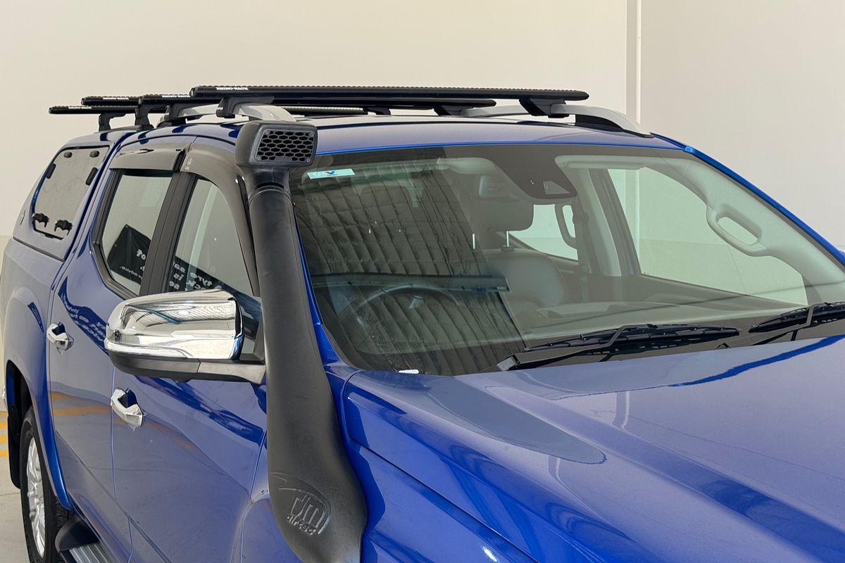 2021 LDV T60 LUXE Mega Tub SK8C 4X4 LWB
