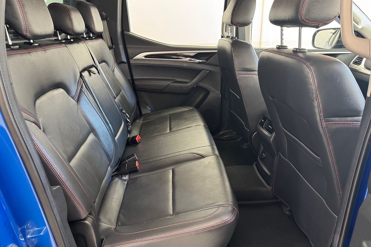 2021 LDV T60 LUXE Mega Tub SK8C 4X4 LWB